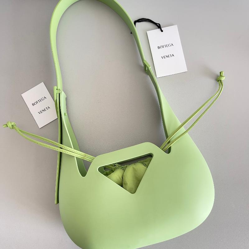 Bottega Veneta Handbags 696920 Mint Green